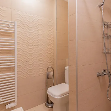 Sani Breeze By Halu! Παραλία Σάνη