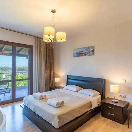 Villa Sani Breeze By Halu! Sani (Chalkidiki)