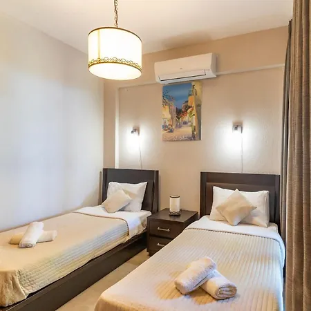 Sani Breeze By Halu! Villa