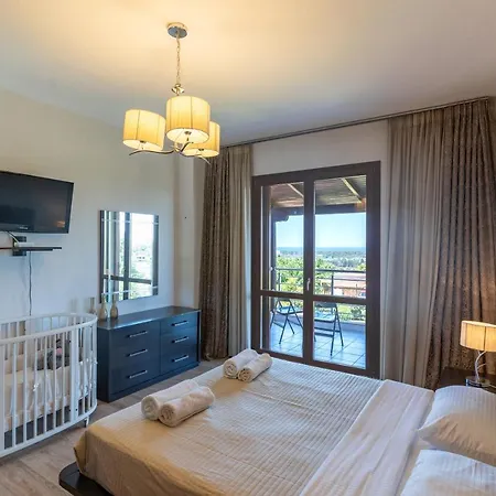 Villa Sani Breeze By Halu! Sani (Chalkidiki)