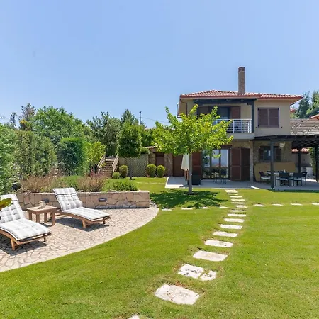 Sani Breeze By Halu! Vilă *