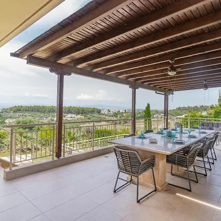 Villa Sani Breeze By Halu! *