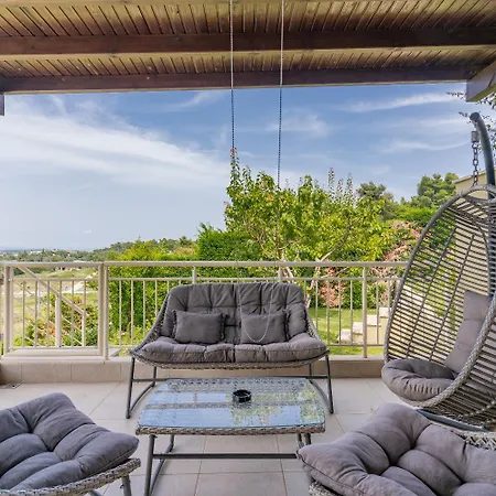 Villa Sani Breeze By Halu! Sani (Chalkidiki)