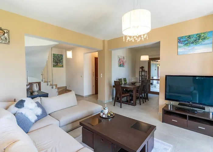 Вилла Sani Breeze By Halu! *