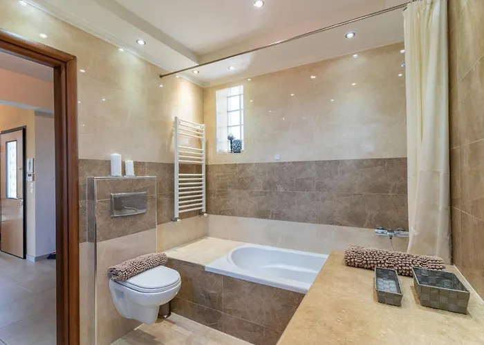 Sani Breeze By Halu! Вилла