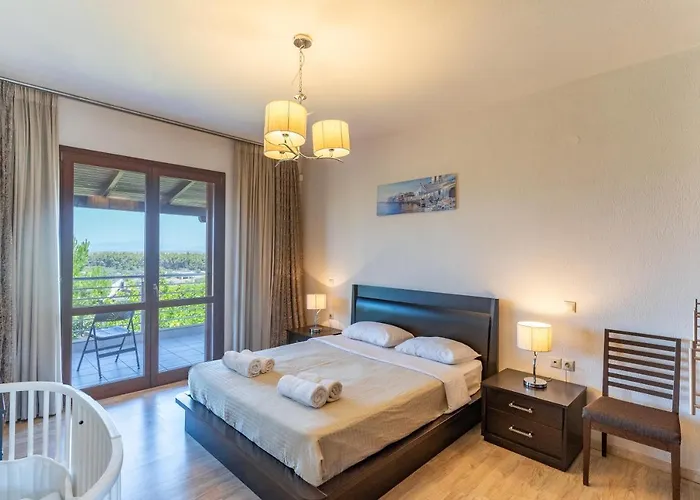 Villa Sani Breeze By Halu! Sani (Chalkidiki)