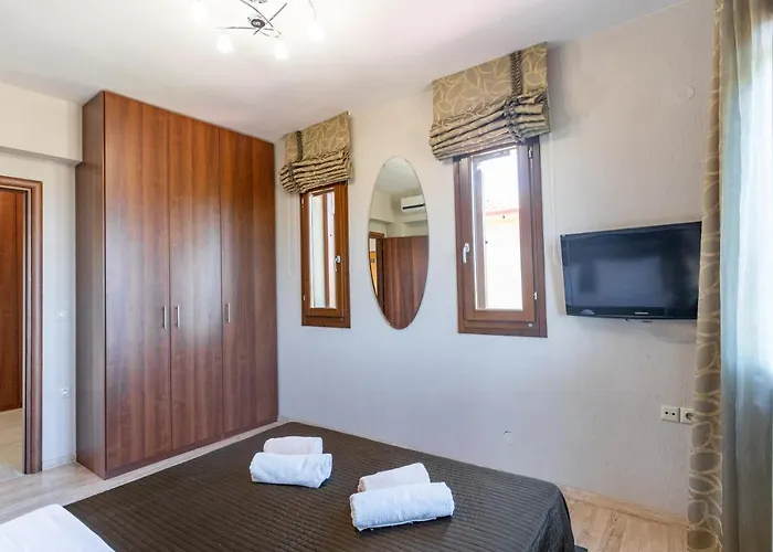 Sani Breeze By Halu! Villa