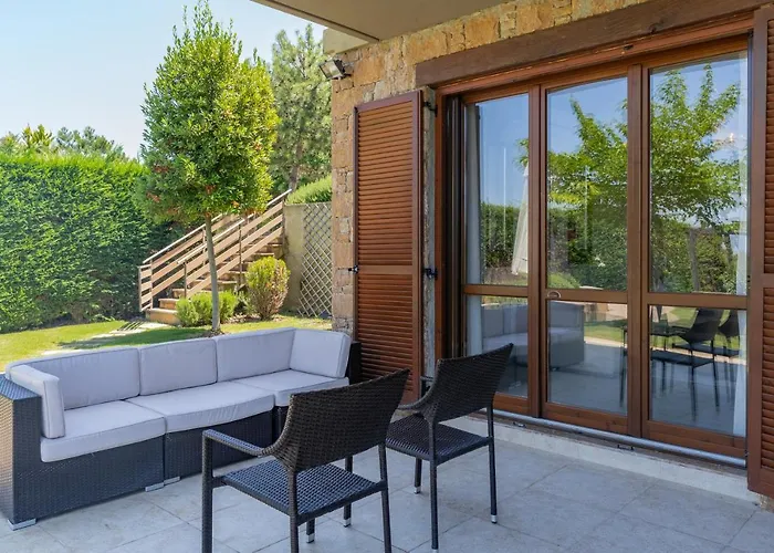 Sani Breeze By Halu! Sani (Chalkidiki)