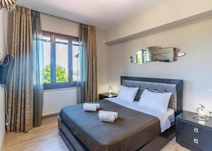 Sani Breeze By Halu! Villa *