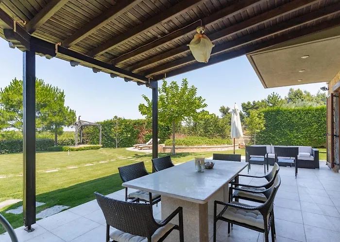 Sani Breeze By Halu! Вилла *