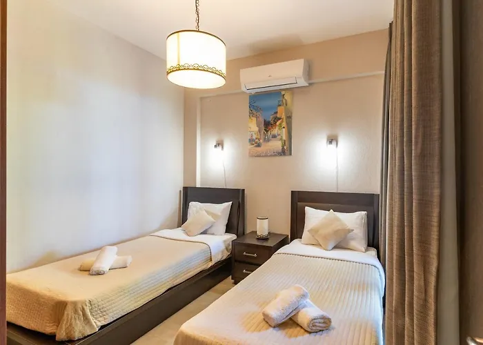 Sani Breeze By Halu! Вилла