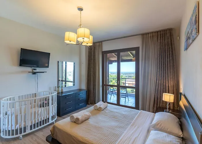 Вилла Sani Breeze By Halu! Сани-Бич