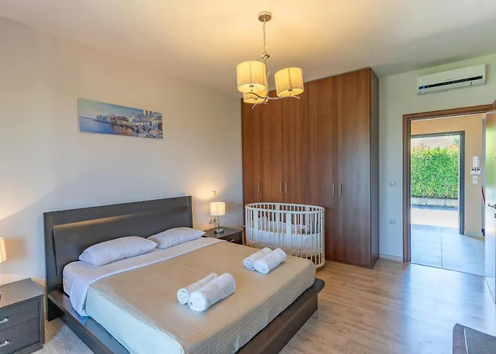 Sani Breeze By Halu! Вилла