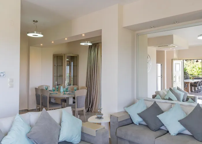 Sani Breeze By Halu! Villa