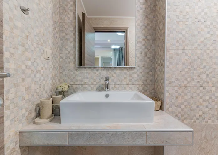 Sani Breeze By Halu! Villa *