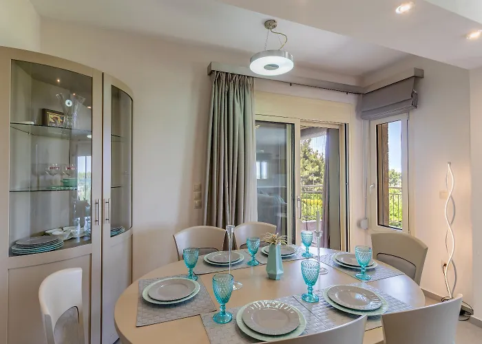 Sani Breeze By Halu! Вилла