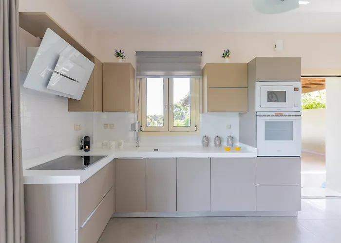 Sani Breeze By Halu! Villa *