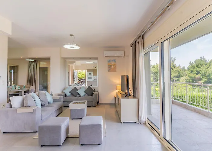 Sani Breeze By Halu! Villa