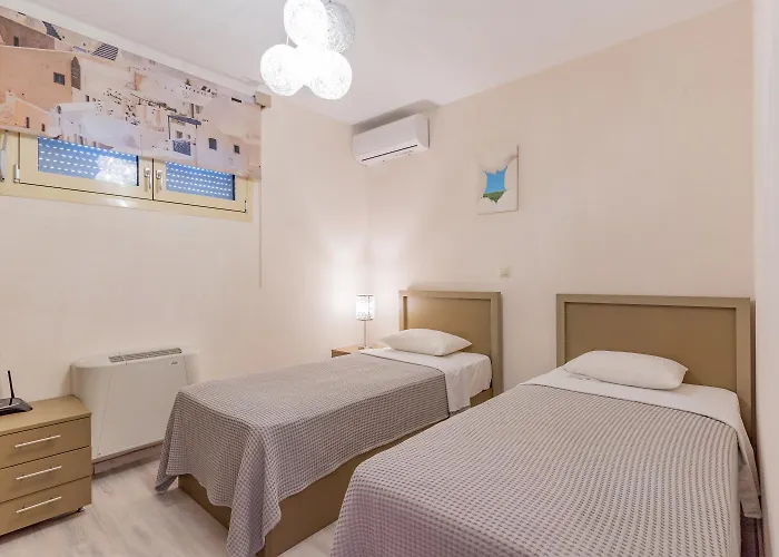 Villa Sani Breeze By Halu! *