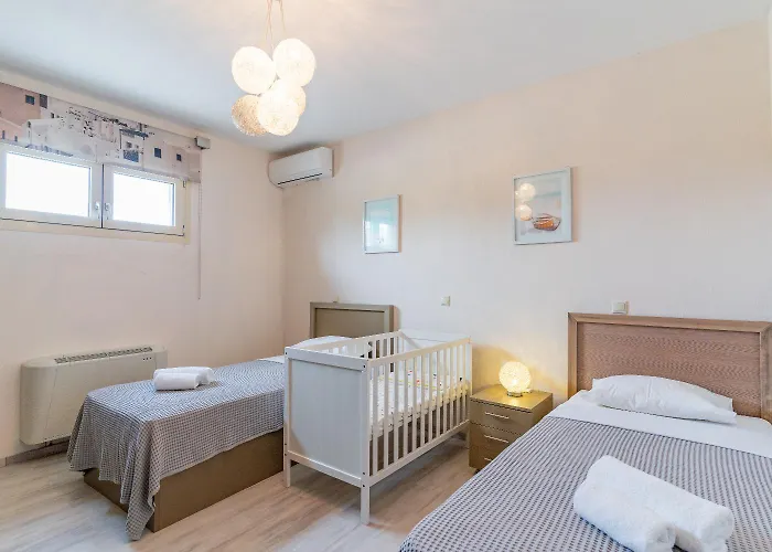 Villa Sani Breeze By Halu! Sani (Chalkidiki)