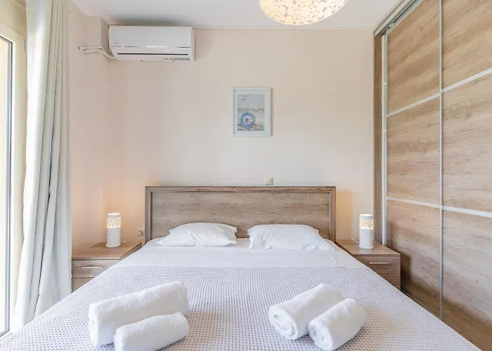 Sani Breeze By Halu! Villa Sani (Chalkidiki)