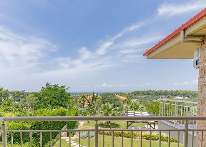 Sani Breeze By Halu! Villa