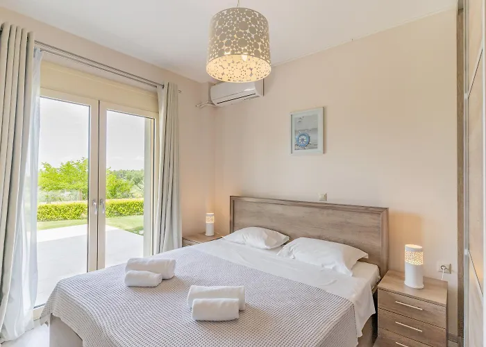 Villa Sani Breeze By Halu! Sani (Chalkidiki)