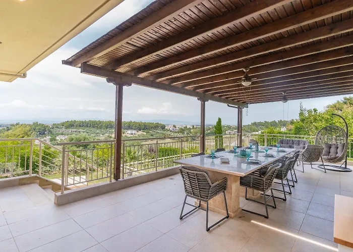 Вилла Sani Breeze By Halu! *