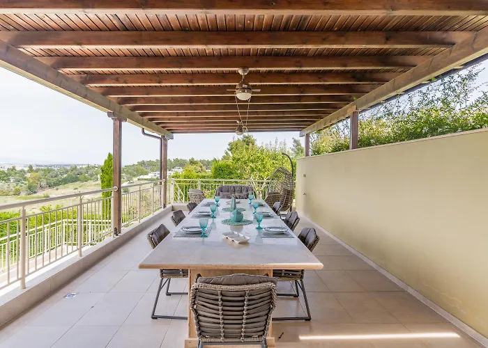 Sani Breeze By Halu! Villa Sani (Chalkidiki)