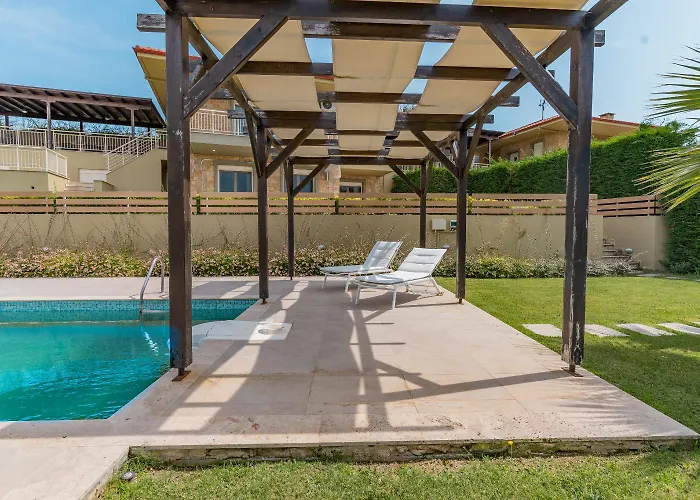 Villa Sani Breeze By Halu! *