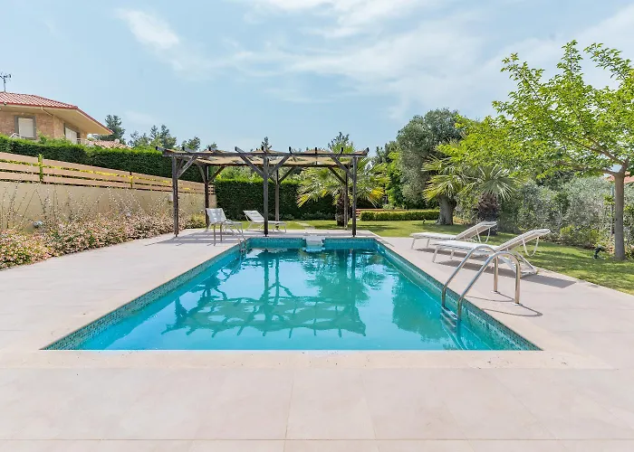 Villa Sani Breeze By Halu!