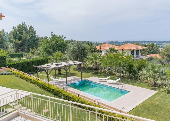 Sani Breeze By Halu! Sani (Chalkidiki)