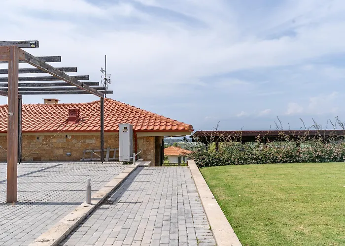 Вилла Sani Breeze By Halu! *