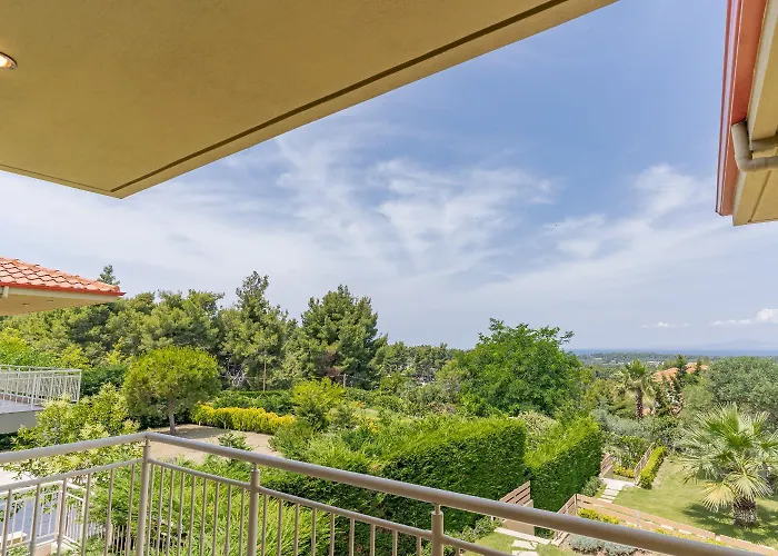 Вилла Sani Breeze By Halu! Сани-Бич