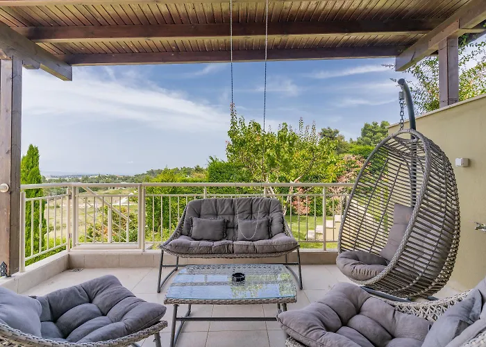 Villa Sani Breeze By Halu! Sani (Chalkidiki)