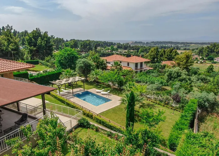 Villa Sani Breeze By Halu! *