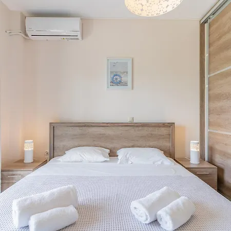 Sani Breeze By Halu! 빌라 Sani (Chalkidiki)