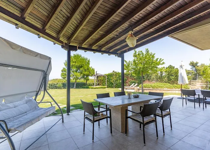 Villa Sani Breeze By Halu!